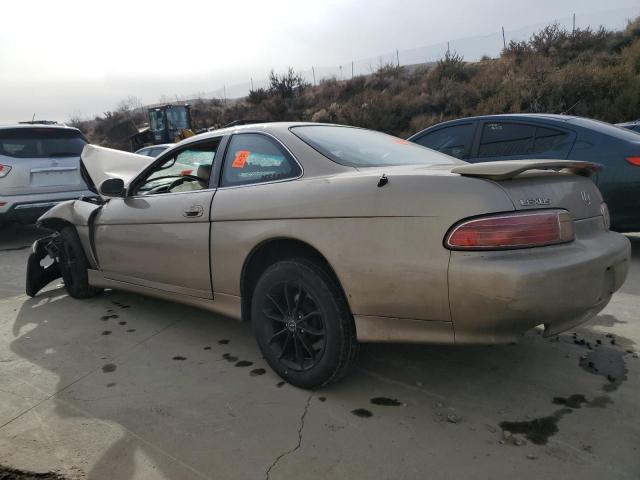 Photo 2 from auction – 1999 LEXUS SC 300 with VIN JT8CD32Z8X1006369