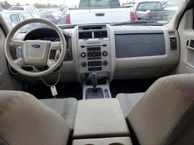 Photo 8 from auction – 2012 FORD ESCAPE XLT with VIN 1FMCU0D75CKC69589