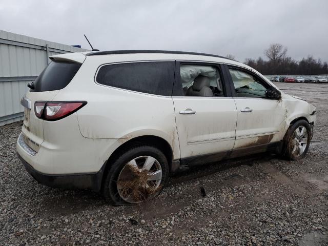 Photo 3 from auction – 2014 CHEVROLET TRAVERSE L with VIN 1GNKRJKD2EJ176996