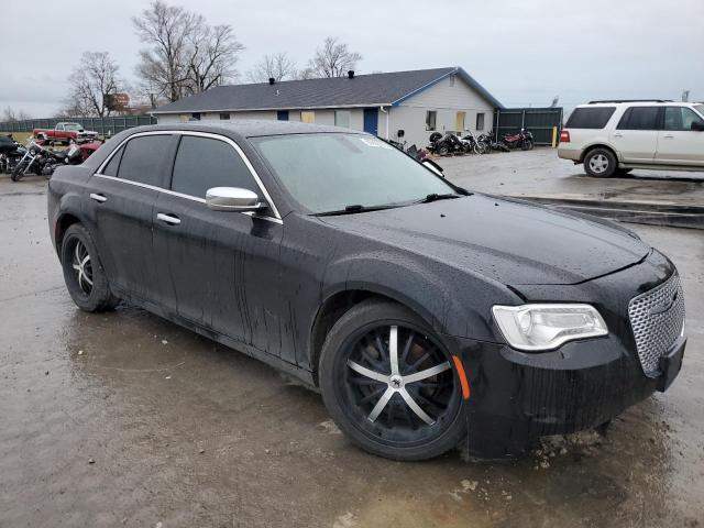 Photo 4 from auction – 2017 CHRYSLER 300C with VIN 2C3CCAEG1HH565224