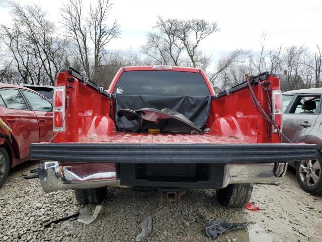 Photo 6 from auction – 2010 FORD F150 SUPER with VIN 1FTEX1C89AKE48543