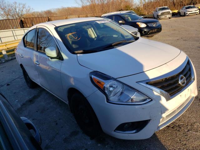 Photo 4 from auction – 2015 NISSAN VERSA S with VIN 3N1CN7AP5FL810662
