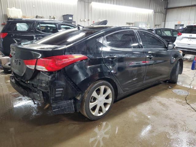 Photo 3 from auction – 2012 HYUNDAI ELANTRA GL with VIN 5NPDH4AEXCH126434