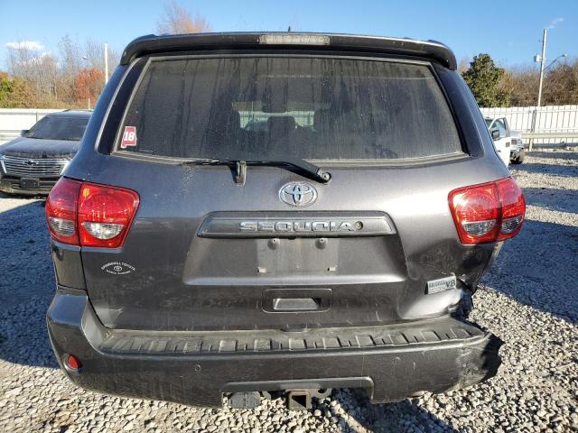Photo 6 from auction – 2016 TOYOTA SEQUOIA SR with VIN 5TDZY5G16GS064840