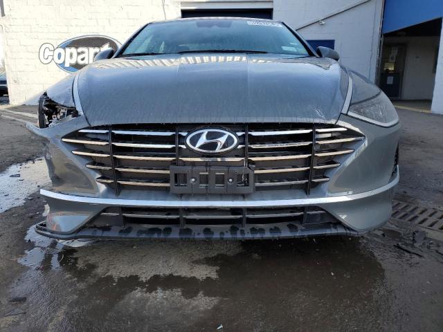 Photo 5 from auction – 2021 HYUNDAI SONATA with VIN 5NPEG4JA9MH080858