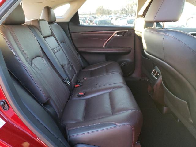 Photo 10 from auction – 2017 LEXUS RX 350 BAS with VIN 2T2ZZMCA0HC076453
