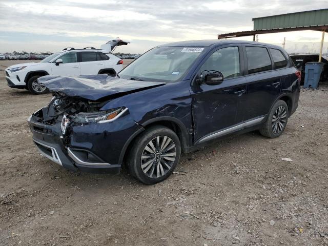 Photo 1 from auction – 2020 MITSUBISHI OUTLANDER with VIN JA4AD3A32LZ016584