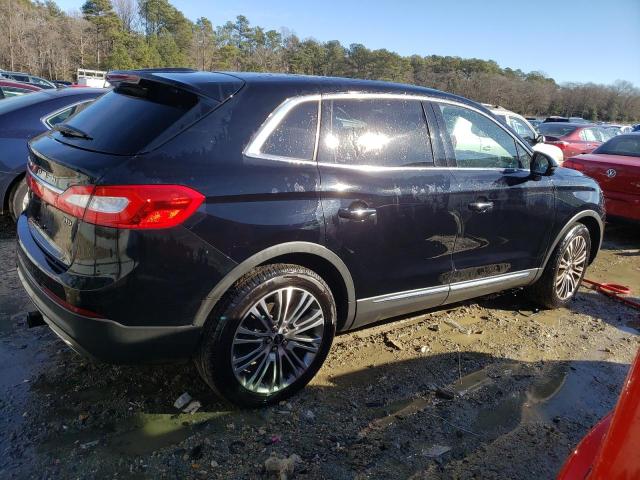 Photo 3 from auction – 2016 LINCOLN MKX RESERV with VIN 2LMPJ8LR5GBL40404