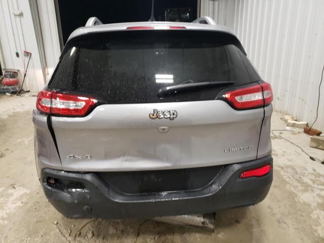 Photo 6 from auction – 2014 JEEP CHEROKEE L with VIN 1C4PJMDB9EW108698