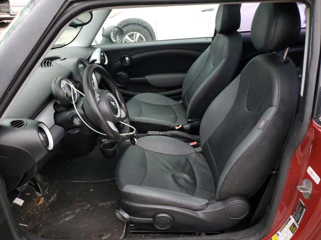 Photo 7 from auction – 2009 MINI COOPER with VIN WMWMF335X9TW79096