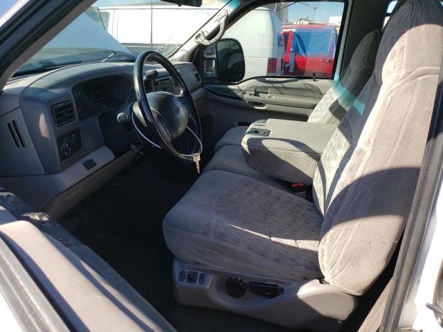 Photo 7 from auction – 2000 FORD F250 SUPER with VIN 1FTNX20F8YEA25485
