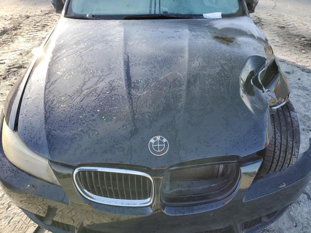 Photo 11 from auction – 2009 BMW 328 I with VIN WBAPH73539E128592