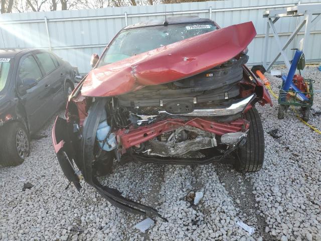 Photo 5 from auction – 2012 FORD EDGE LIMIT with VIN 2FMDK4KC2CBA75890