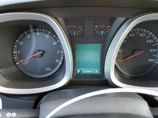 Photo 9 from auction – 2011 CHEVROLET EQUINOX LT with VIN 2CNALDEC7B6261069