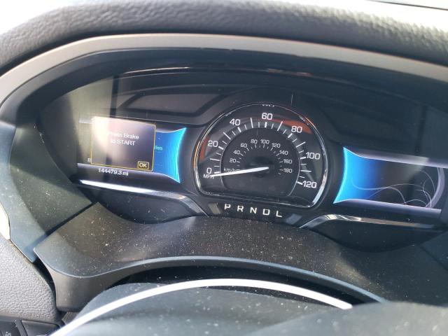 Photo 9 from auction – 2013 LINCOLN MKZ HYBRID with VIN 3LN6L2LU5DR803304