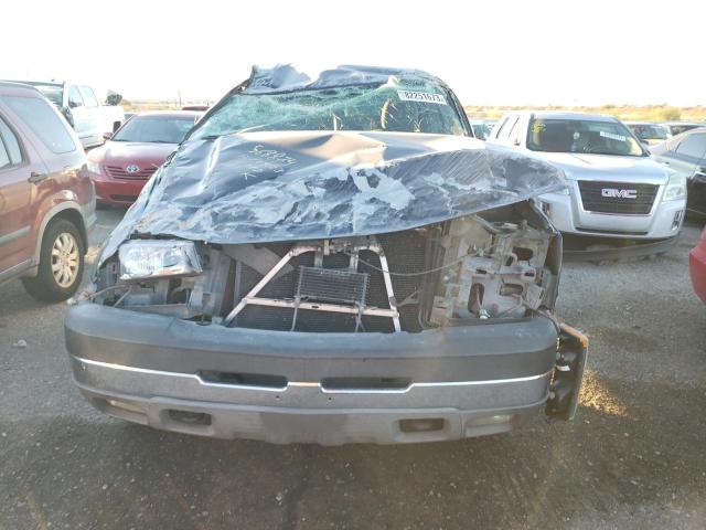 Photo 5 from auction – 2005 CHEVROLET SILVERADO with VIN 1GCHC23UX5F828470