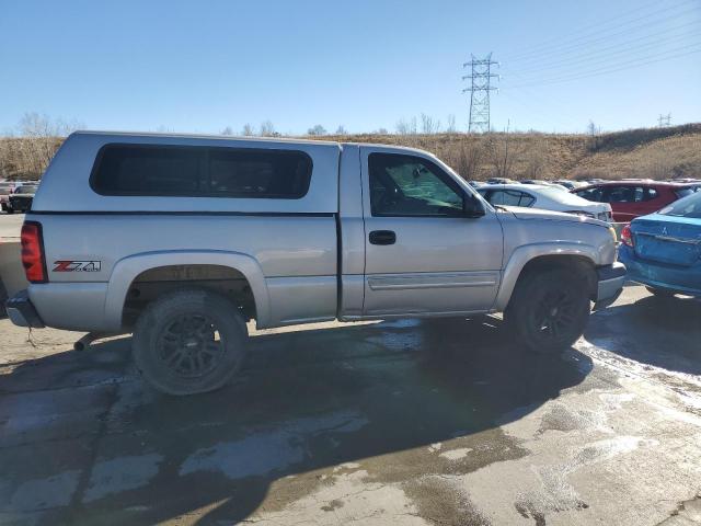 Photo 3 from auction – 2005 CHEVROLET SILVERADO with VIN 1GCEK14V65Z171740