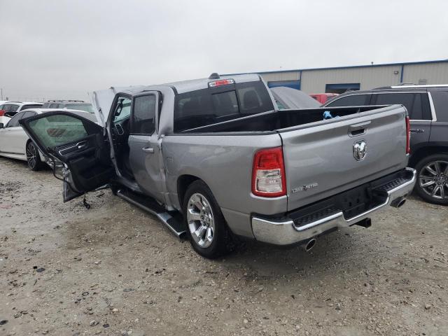 Photo 2 from auction – 2022 RAM 1500 BIG H with VIN 1C6RREFM0NN436577