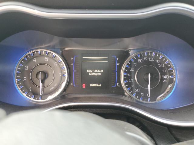 Photo 9 from auction – 2015 CHRYSLER 200 LIMITE with VIN 1C3CCCAB7FN749559