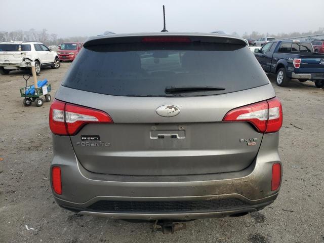 Photo 6 from auction – 2014 KIA SORENTO SX with VIN 5XYKWDA72EG435498