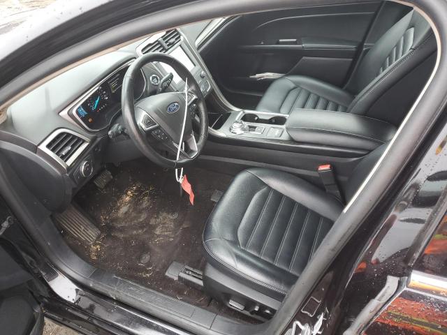 Photo 7 from auction – 2019 FORD FUSION SEL with VIN 3FA6P0CD7KR117670
