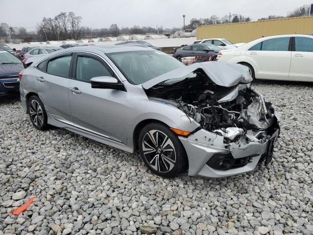 Photo 4 from auction – 2016 HONDA CIVIC EX with VIN 19XFC1F36GE021106