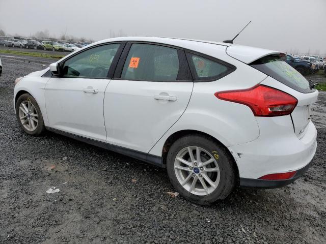 Photo 2 from auction – 2018 FORD FOCUS SE with VIN 1FADP3K26JL252290