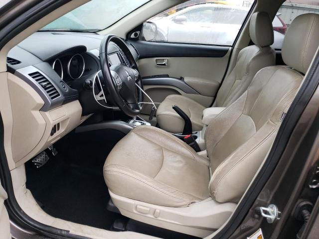 Photo 7 from auction – 2012 MITSUBISHI OUTLANDER with VIN JA4JT5AX9CU029959