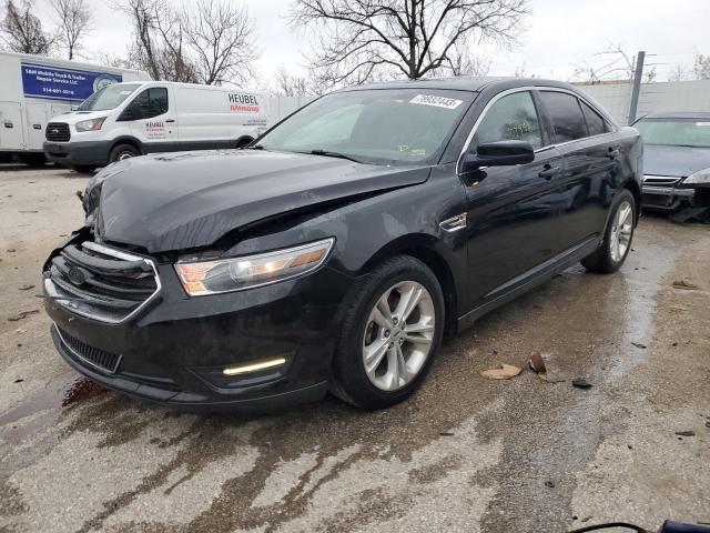 FORD TAURUS SEL 2014 with VIN 1FAHP2E8XEG144846 - Photo from auction