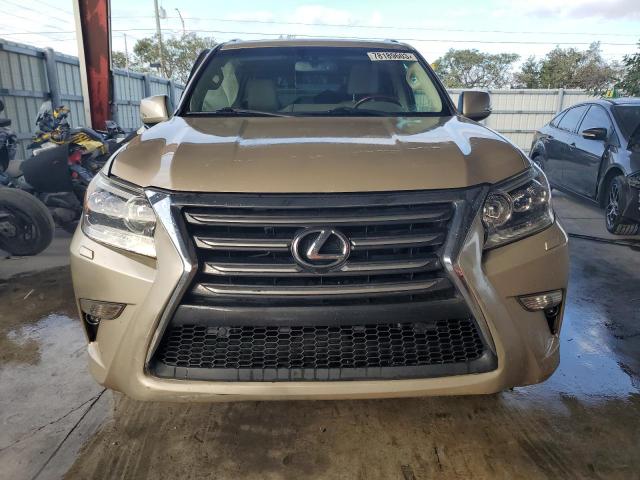 Photo 5 from auction – 2015 LEXUS GX 460 with VIN JTJBM7FX7F5120574