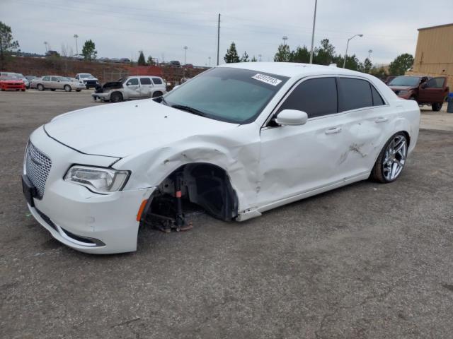CHRYSLER 300 LIMITE 2015 مع رقم تعريف المركبة 2C3CCAAG9FH796715 - صورة من المزاد
