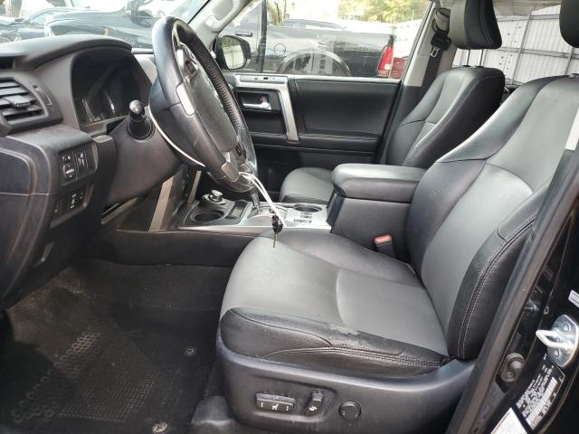 Photo 7 from auction – 2019 TOYOTA 4RUNNER SR with VIN JTEBU5JR0K5687196