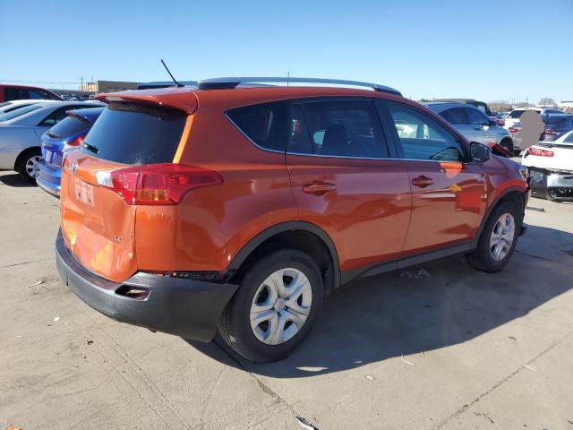 Photo 3 from auction – 2015 TOYOTA RAV4 LE with VIN JTMZFREV4FD066955