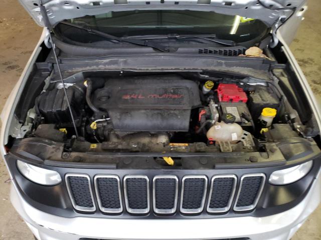 Photo 11 from auction – 2019 JEEP RENEGADE L with VIN ZACNJBBB7KPK26432