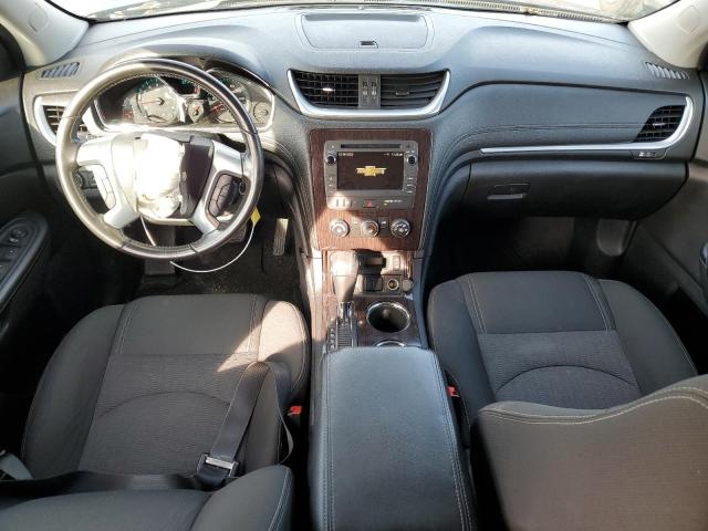 Photo 8 from auction – 2017 CHEVROLET TRAVERSE L with VIN 1GNKRGKD6HJ352553