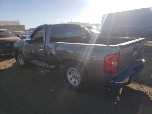 Photo 2 from auction – 2008 CHEVROLET SILVERADO with VIN 1GCEC14X28Z290761