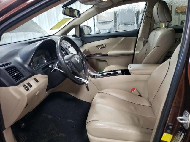 Photo 7 from auction – 2013 TOYOTA VENZA LE with VIN 4T3BK3BBXDU093663