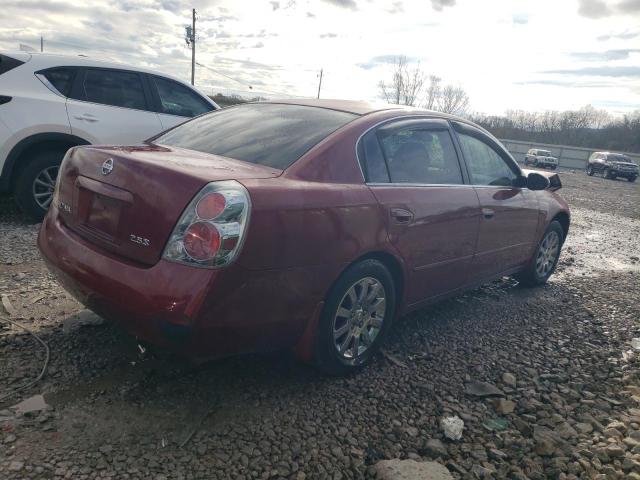 Photo 3 from auction – 2005 NISSAN ALTIMA S with VIN 1N4AL11D95N496595