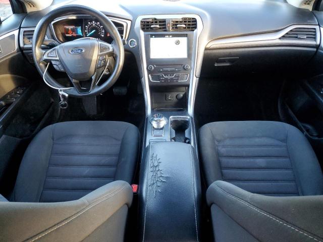 Photo 8 from auction – 2017 FORD FUSION SE with VIN 3FA6P0H73HR393663