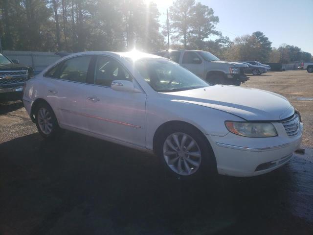 Photo 4 from auction – 2008 HYUNDAI AZERA SE with VIN KMHFC46F88A305705