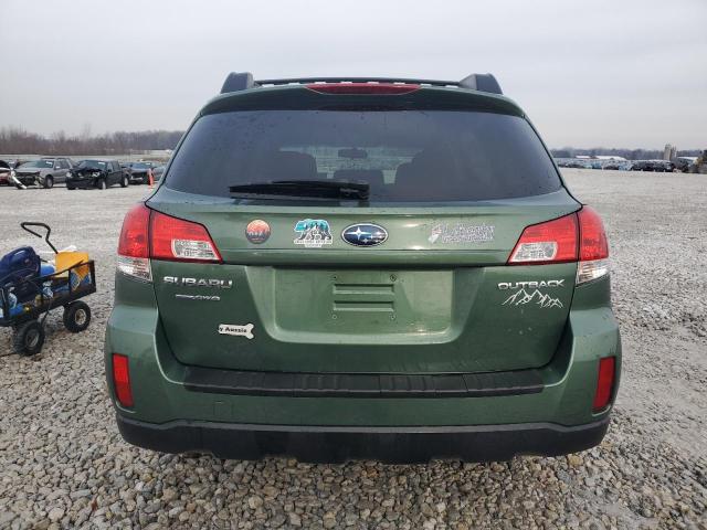 Снимка 6 от търг – 2011 SUBARU OUTBACK 2. с VIN 4S4BRCCC3B3356137