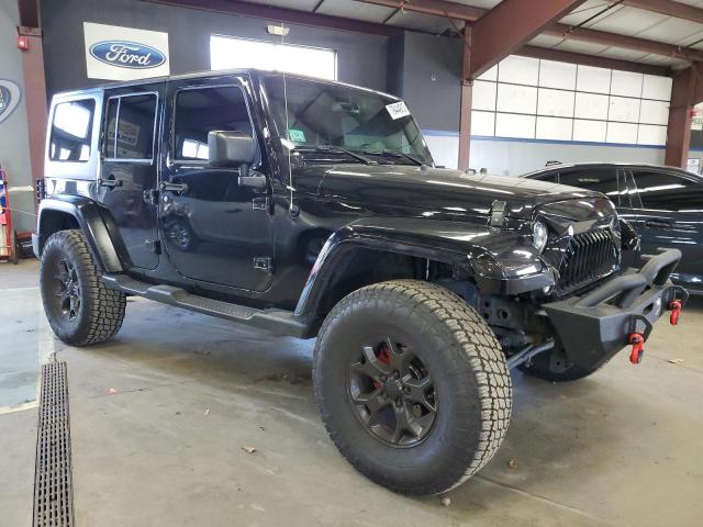 Photo 4 from auction – 2016 JEEP WRANGLER U with VIN 1C4BJWDG3GL303914