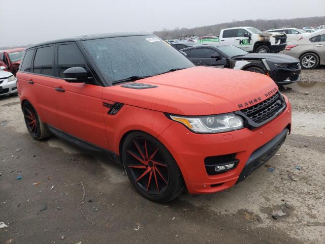 Photo 4 from auction – 2014 LAND ROVER RANGE ROVE with VIN SALWV2TFXEA383219