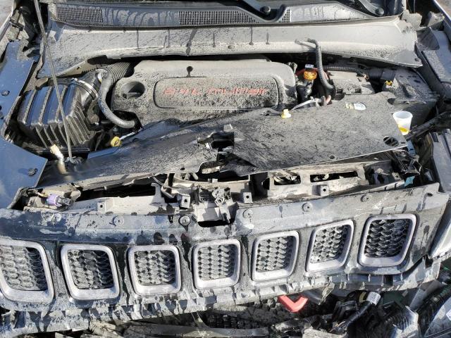 Photo 12 from auction – 2018 JEEP COMPASS TR with VIN 3C4NJDDB9JT451034