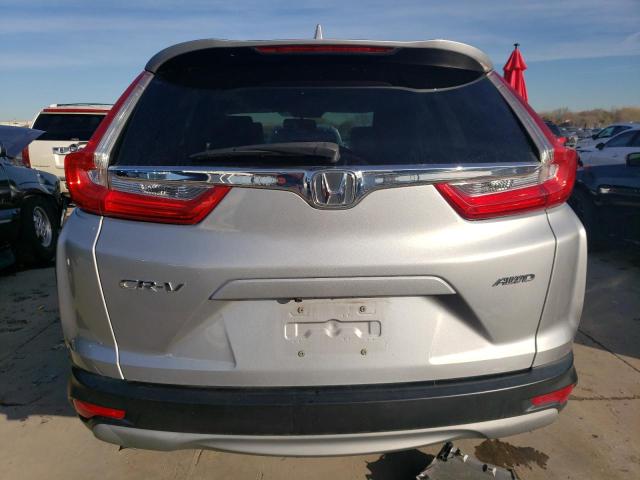 Photo 6 from auction – 2019 HONDA CRV with VIN 5J6RW2H89KL005656