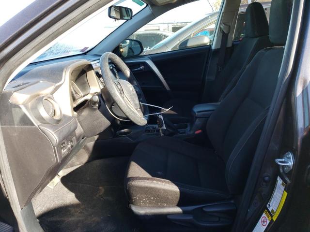 Photo 7 from auction – 2014 TOYOTA RAV4 XLE with VIN JTMWFREV2EJ015568