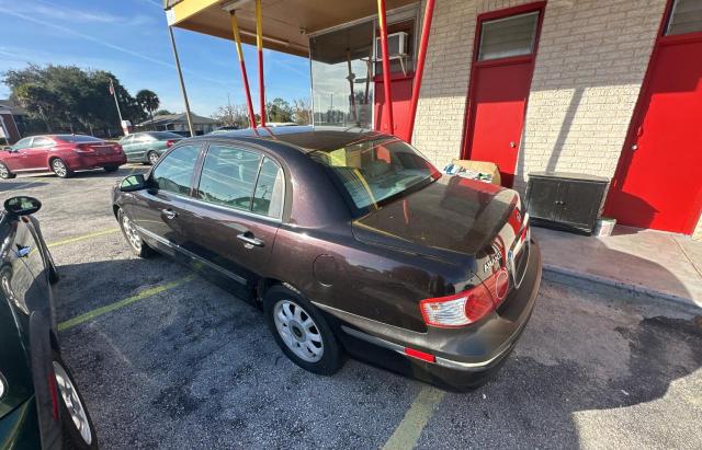 Photo 3 from auction – 2005 KIA AMANTI with VIN KNALD124055055806
