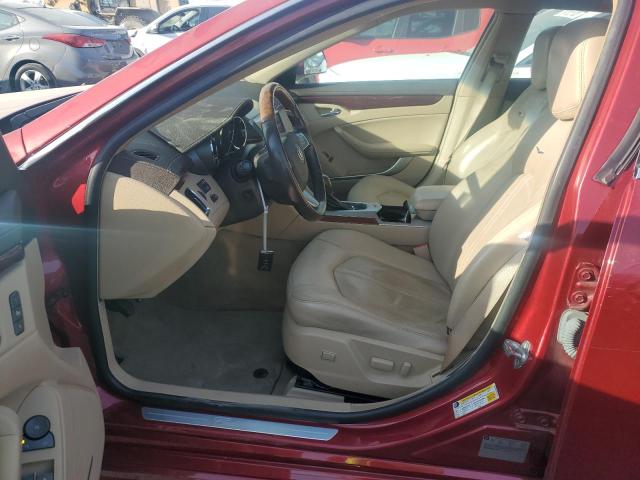 Photo 7 from auction – 2010 CADILLAC CTS PERFOR with VIN 1G6DL5EV0A0104731