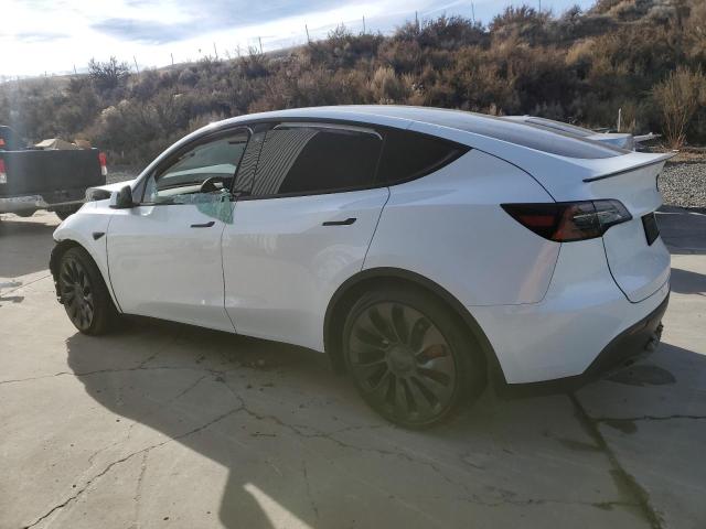 صورة رقم 2 من المزاد - 2023 TESLA MODEL Y مع VIN 7SAYGDEFXPF776931