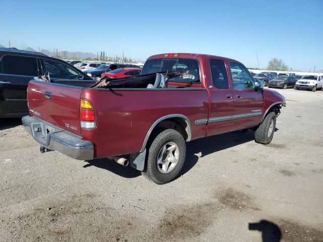 Photo 3 from auction – 2000 TOYOTA TUNDRA ACC with VIN 5TBBT4415YS090712